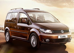 VW CADDY